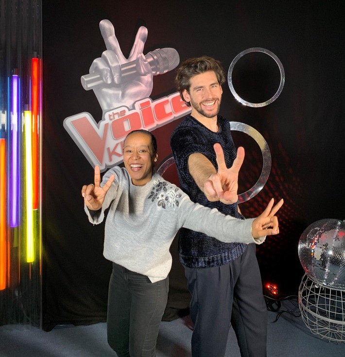 Radio TEDDY-Morgenmoderatorin Cristina - neue Coachin bei "The Voice Kids"?