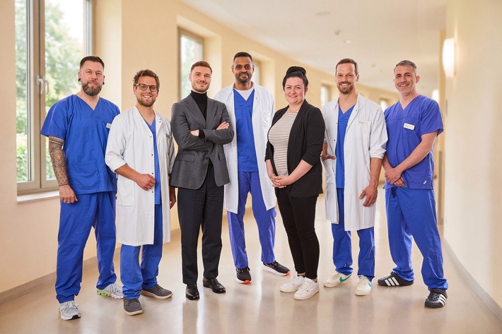 Neueröffnung der Klinik für Nephrologie, Infektiologie und Antibiotic Stewardship: Chefarzt Mahmoud Ali im Portrait