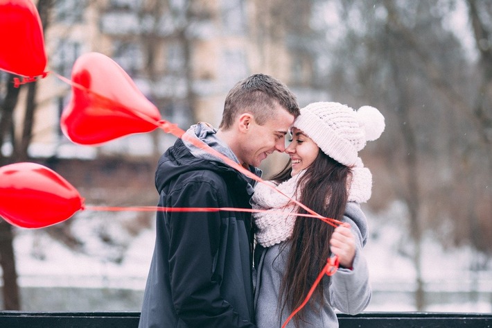 Ist die Liebe einmal verloren, ist alles verloren - keinesfalls! Es ist nie vorbei