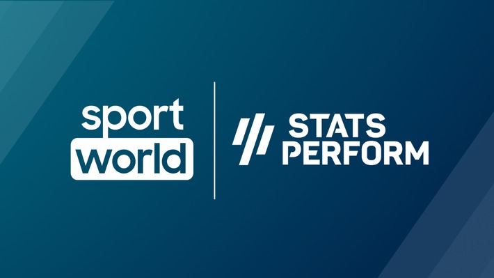 Sportworld bietet Sportfans, Rechteinhabern und Werbetreibenden mit der Integration von Stats Perform