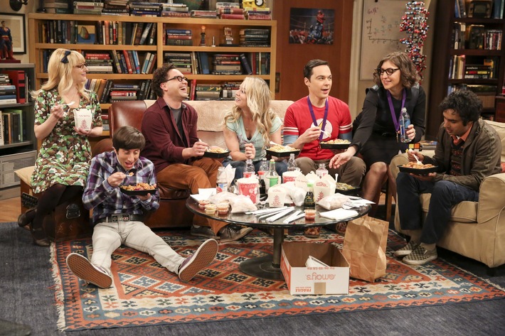ProSieben macht den &quot;The Big Bang Theory&quot;-Finaltag zum nerdigsten Tag des Jahres!
