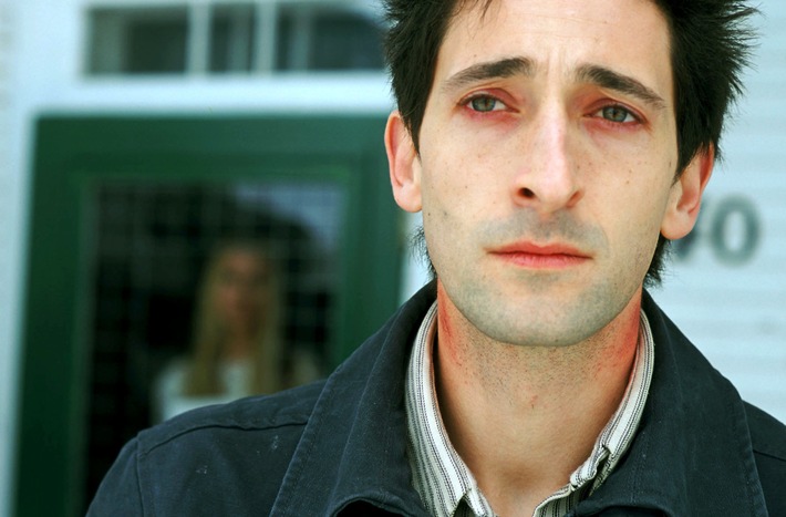 Wahnsinns-Trip: Keira Knightley und Adrien Brody in "The Jacket" auf sixx (BILD)