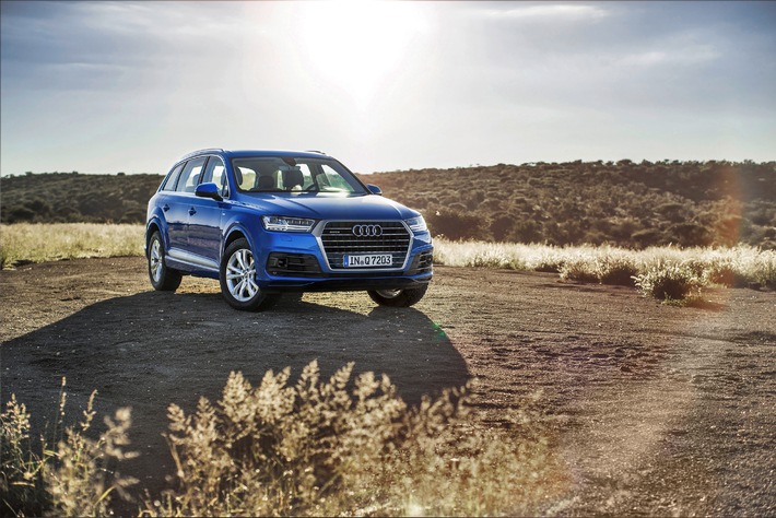 Audi im März mit bestem Monat der Unternehmensgeschichte