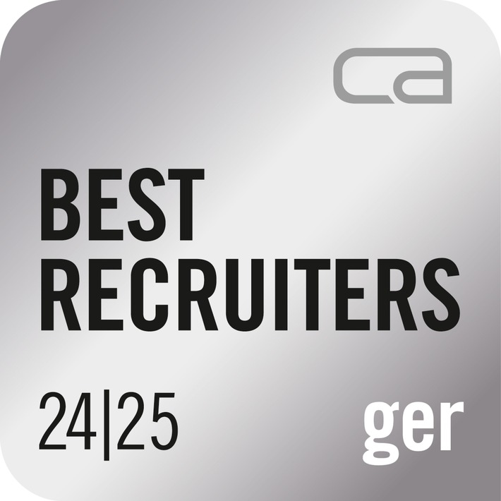 Auszeichnung / Klüh erhält BEST RECRUITERS-Siegel für vorbildliches Bewerbermanagement