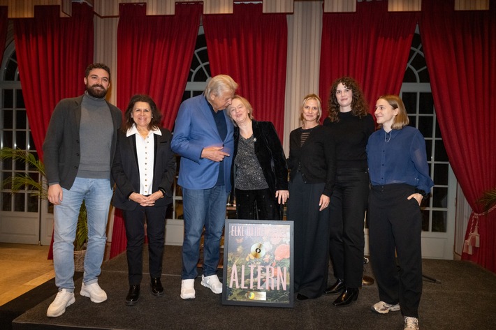 Bücherfestival Baden-Baden 2025: Ein Fest der Bücher - und ein voller Erfolg / Über 10.000 Besucher feierten vier Tage lang Literatur mit Fitzek, Heidenreich und Kramer