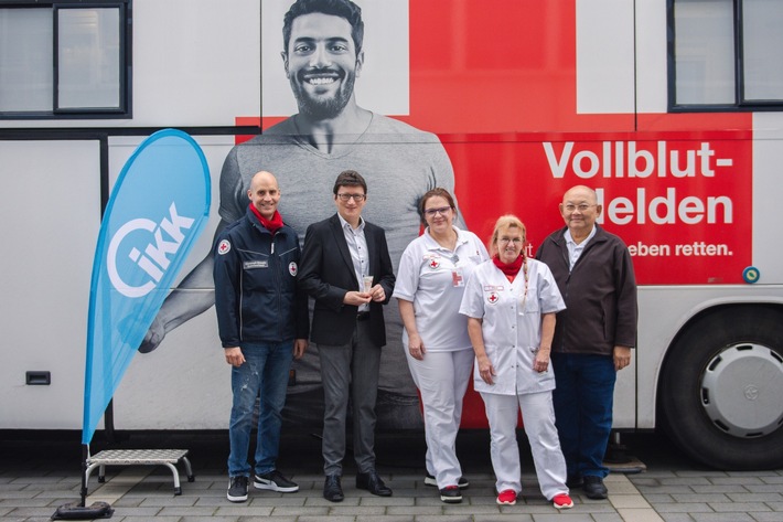 Ein Weihnachtsgeschenk der besonderen Art