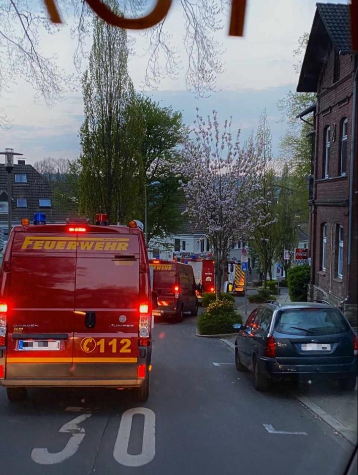 FW-EN: Wetter - zahlreiche Einsätze an Ostersamstag- und sonntag für die Feuerwehr Wetter (Ruhr)
