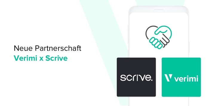 Verimi-Scrive Partnership Expands Digital Identity in Europe