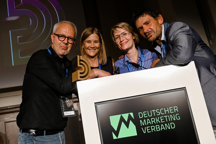 Die Gewinner des BoB-Awards wurden in Berlin gekürt