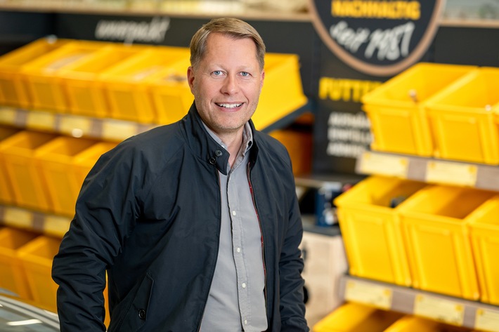 DAS FUTTERHAUS treibt Digitalisierung voran und behauptet sich mit stabilen Geschäftszahlen