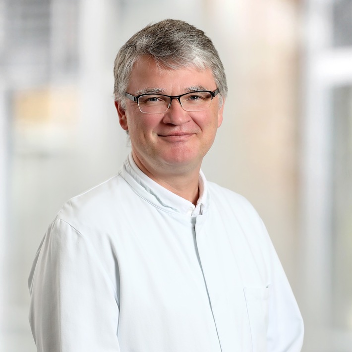 Prof. Dr. med. Torsten Bauer ist neuer Präsident der Deutschen  Gesellschaft für Pneumologie und Beatmungsmedizin e.V. (DGP)