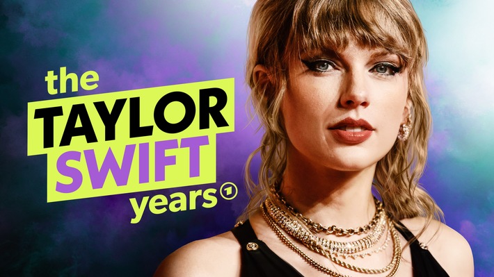 Zwischen Fandom, Empowerment und Pop-Imperium: dreiteilige ARD-Doku-Serie "The Taylor Swift Years - Schicksalsjahre eines Superstars" / Ab Mittwoch, 1. Juli 2026 in der ARD Mediathek