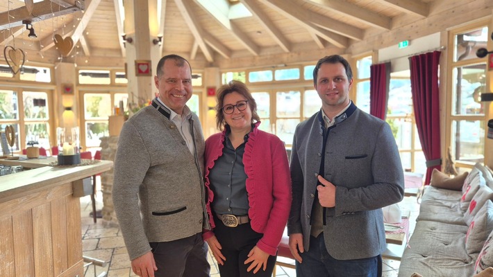 Hotel Zugspitze: Führung mit Wertschätzung und Weitblick