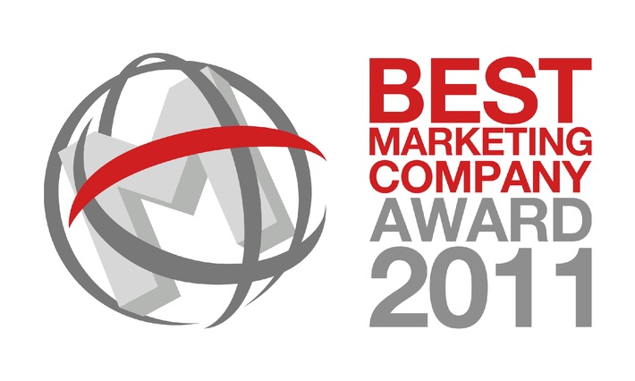 Überraschungssieger beim Best Marketing Company Award 2011 (mit Bild)
