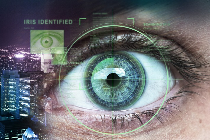 8.5 Millionen Abgleiche - in nur einem Augenblick / Das "Iris Matching" von DERMALOG punktet mit Genauigkeit und Komfort