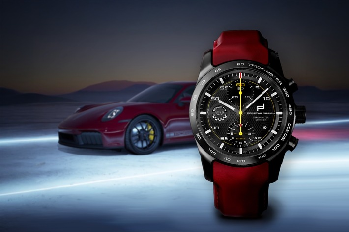 MHP gestaltet Customer Journey bei Uhren von Porsche Design
