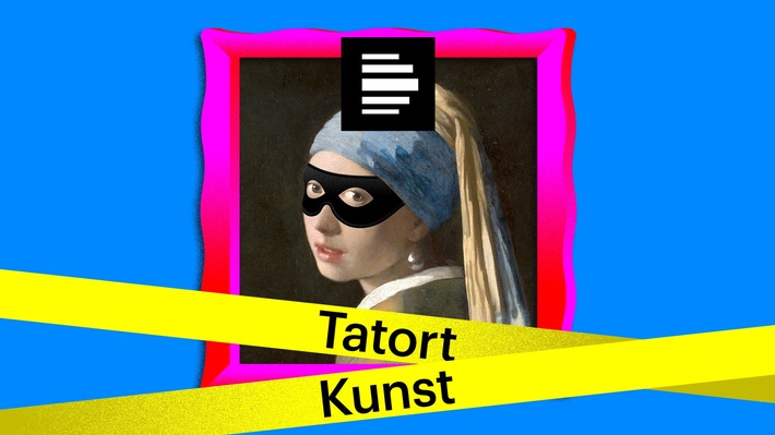 True Crime in der Kunstwelt / Podcast "Tatort Kunst" ermittelt wieder