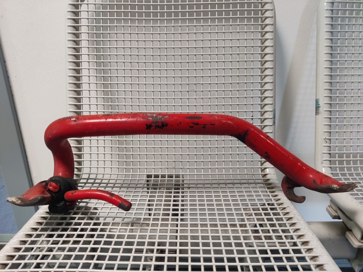 POL-OG: Rheinmünster - Verkehrsunfall