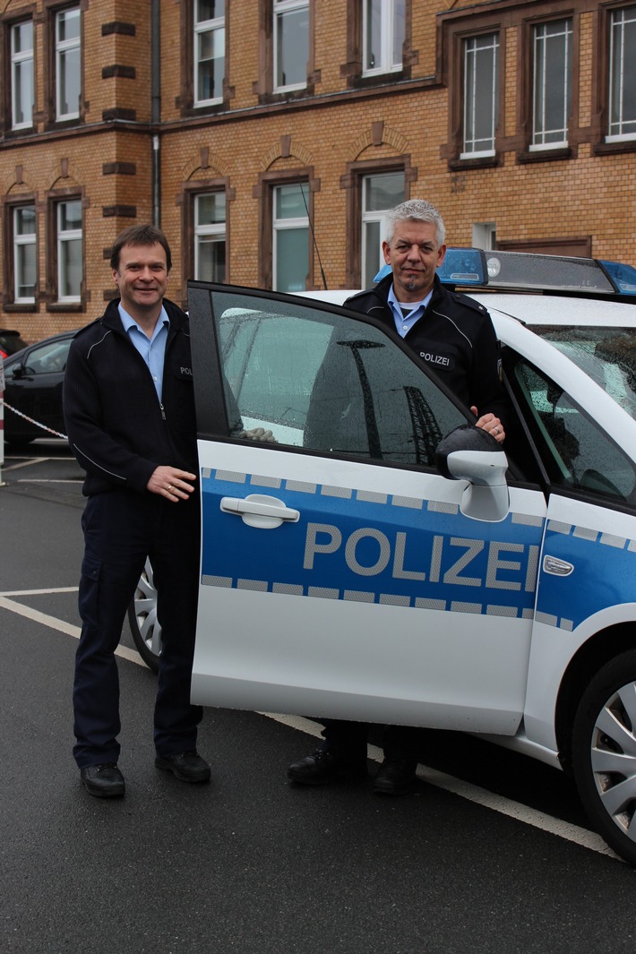 BPOL NRW: Bürgernah und Hilfsbereit - Neue Ansprechpartner in der Kriminalprävention im Bundespolizeirevier Paderborn
