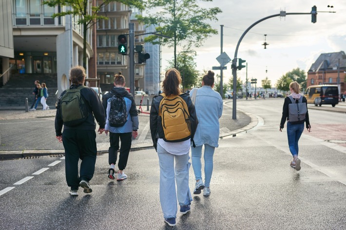„Fußverkehr: Neue Wege gehen“ / ADAC Expertenreihe diskutiert in Gera über Möglichkeiten, den Fußverkehr in Kommunen attraktiver zu machen