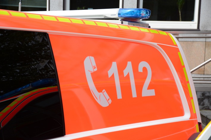 POL-ME: 76-jährige Fußgängerin schwer verletzt - 2511033