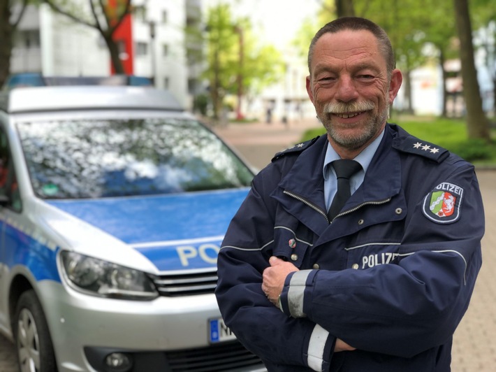 POL-DO: "Tacheles reden und Respekt zeigen": Ein Abschied aus dem Hörder Revier