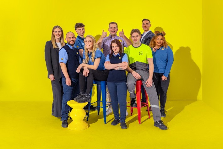 Klappe, die Zweite: Die "Filialhelden" von Lidl kehren mit einer zweiten Staffel zurück