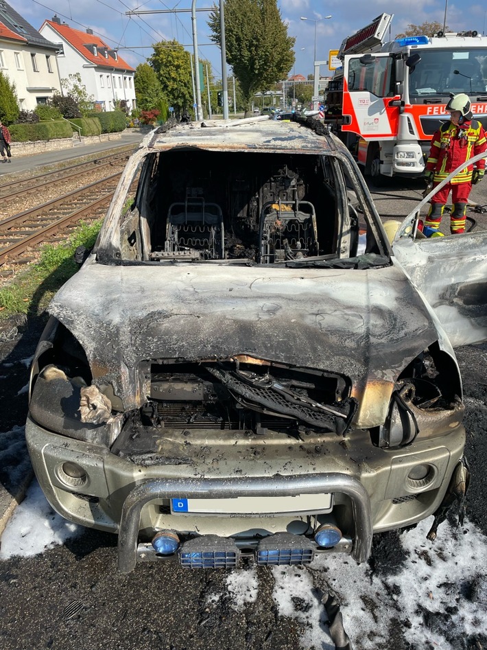 LPI-EF: technischer Defekt