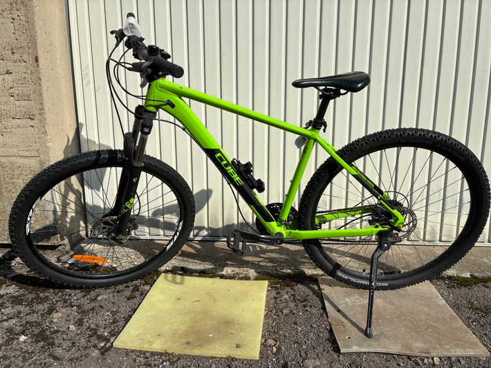 POL-HI: Fahrradeigentümer gesucht