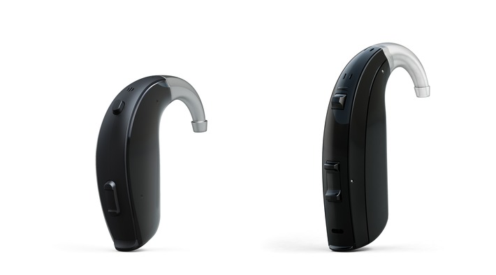 Weltweit erstes Super-Power-Hörgerät mit 3D-Orientierung: ReSound ENZO 3D(TM) ist die smarte Lösung für starke bis hochgradige Hörverluste