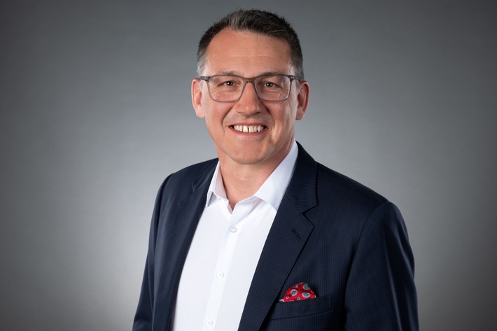 Compass Group Deutschland ernennt Luzius Wirth zum CEO