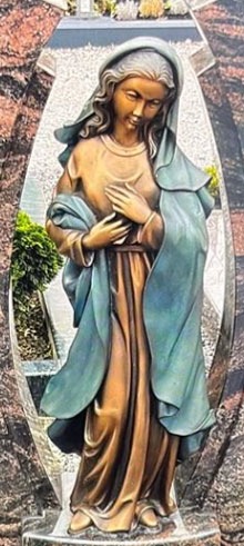 POL-HS: Madonnenfigur entwendet