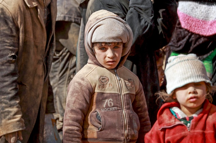 Terminhinweis: UNICEF und BM Müller zu 8 Jahren Syrienkonflikt in der BPK am 14.3.