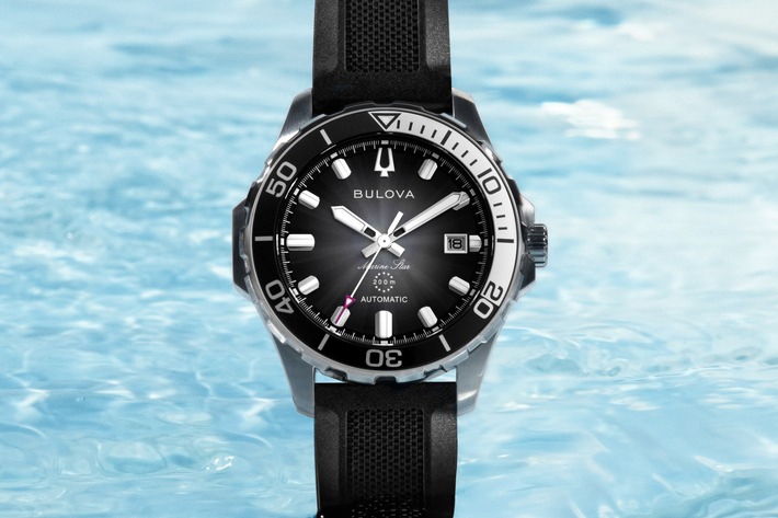 Bulova Marine Star Series B / Neue Diver-Automatikuhr unter 500 Euro