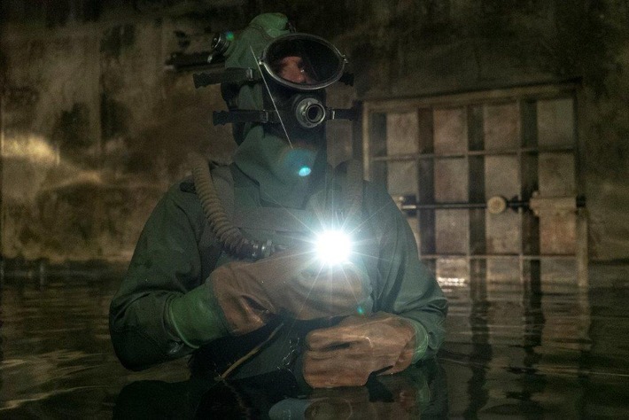 Die Katastrophe von Tschernobyl: ProSieben zeigt die ausgezeichnete Serie "Chernobyl" und die Doku-Reihe "Tschernobyl" zum 35. Jahrestag