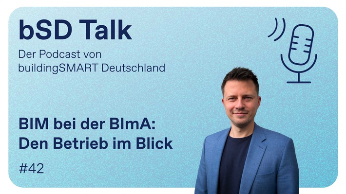 Neue Podcastfolge: Michael Zibell von der BImA im bSD Talk