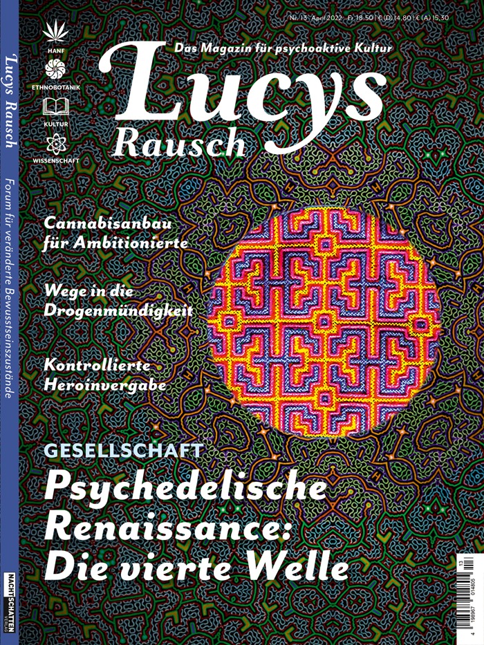 Die psychedelische Renaissance - Magazin Lucys Rausch
