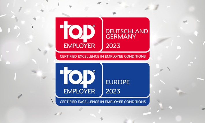 Top Employers Institute: Kaufland erneut zum Top-Arbeitgeber in Deutschland und Europa gekürt