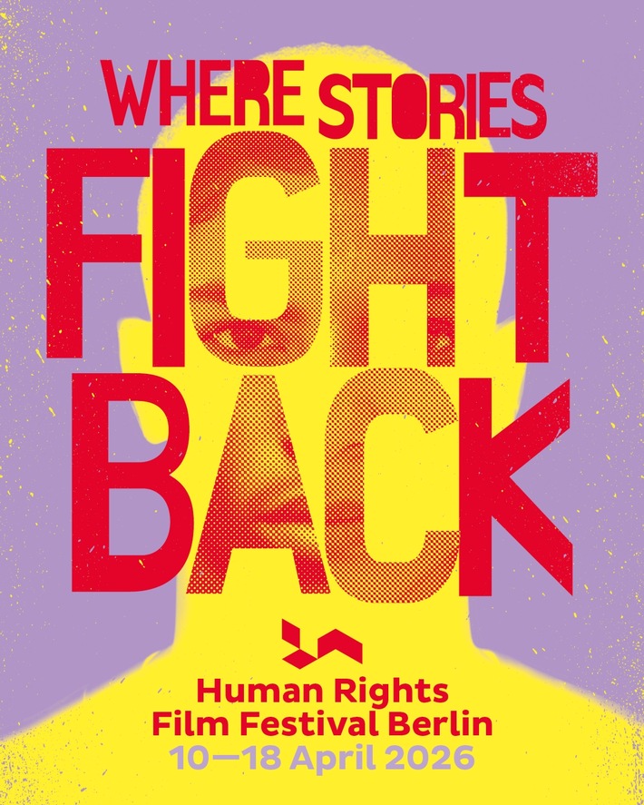 Human Rights Film Festival Berlin eröffnet am 10. April 2026