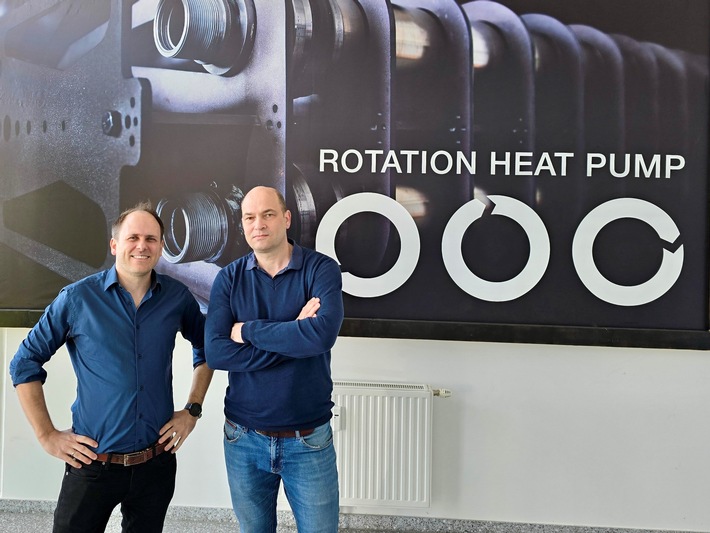 KSB investiert in Großwärmepumpen-Hersteller