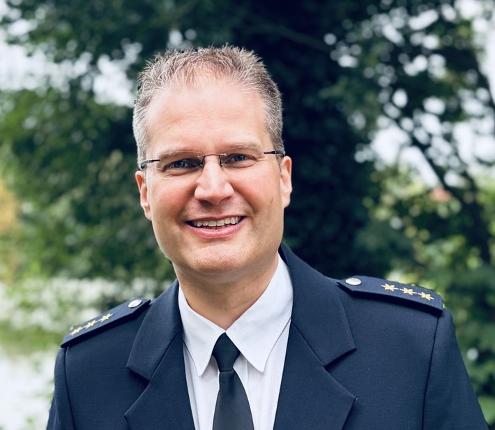 POL-VER: +++ Wechsel an der Führungsspitze der PI Verden/Osterholz - Ltd. Polizeidirektorin Schlichtmann nimmt temporär neue Aufgaben im Innenministerium wahr - Andreas Lohmann übernimmt Leitung +++