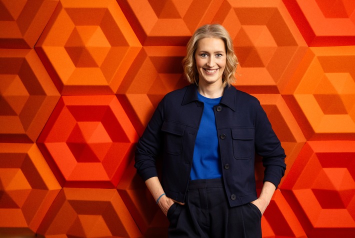 Anna-Maria Schuck wird neue Hauptabteilungsleiterin Kommunikation des ZDF