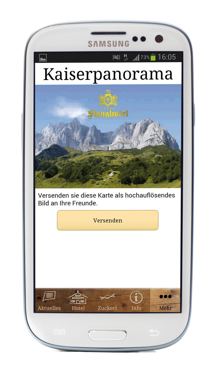 Die Hotel Mobile App - Wie aus Gästen Stammgäste werden - BILD