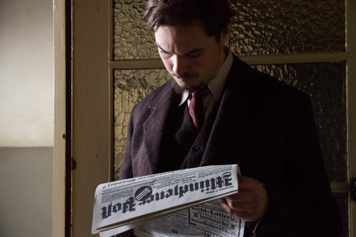 "Schlagzeilen gegen Hitler" erzählt die mutige Geschichte einer Tageszeitung im Kampf gegen den Nationalsozialismus
