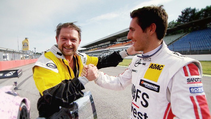 GRIP - Das Motormagazin: "Det goes DTM!"