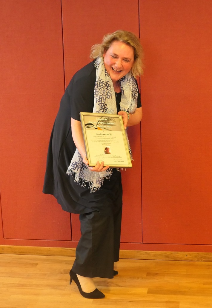 Einer der Schweizer Autobiographie-Awards geht nach Speicher