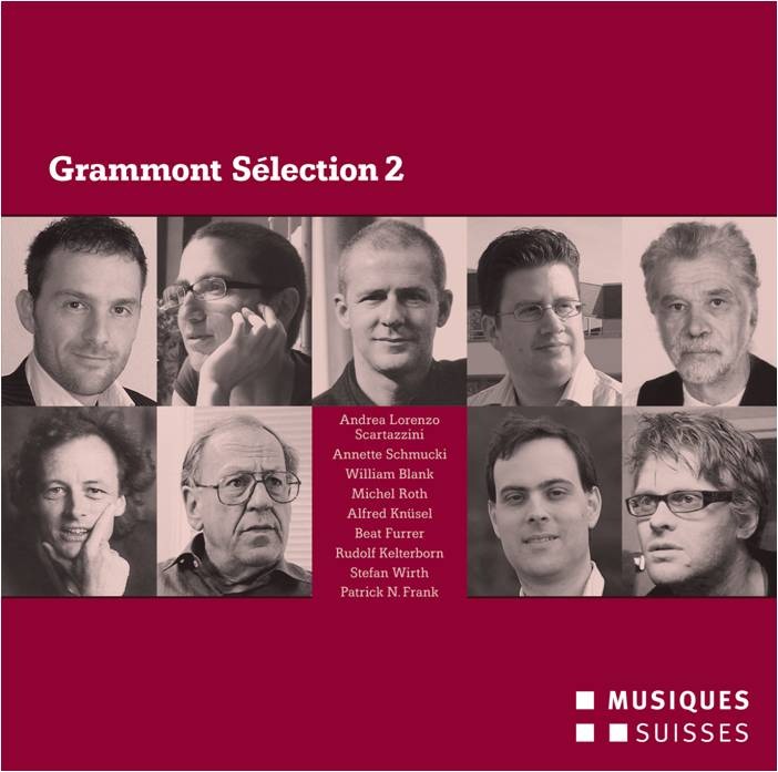 Il Percento culturale Migros propone un abbonamento al download per la collana Grammont Portrait/Musiques Suisses

Musica classica da scaricare in abbonamento