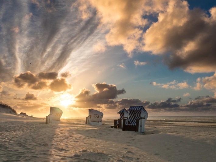 Lockerungen in Niedersachen: Ostfriesische Inseln bereit für sicheren Neustart des Tourismus
