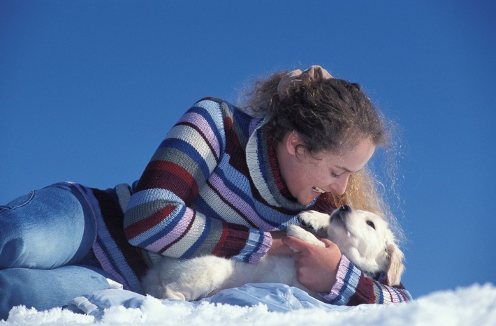 Der ZZF zum &quot;Liebe-Dein-Haustier&quot;-Tag: Warum Tiere uns so gut tun