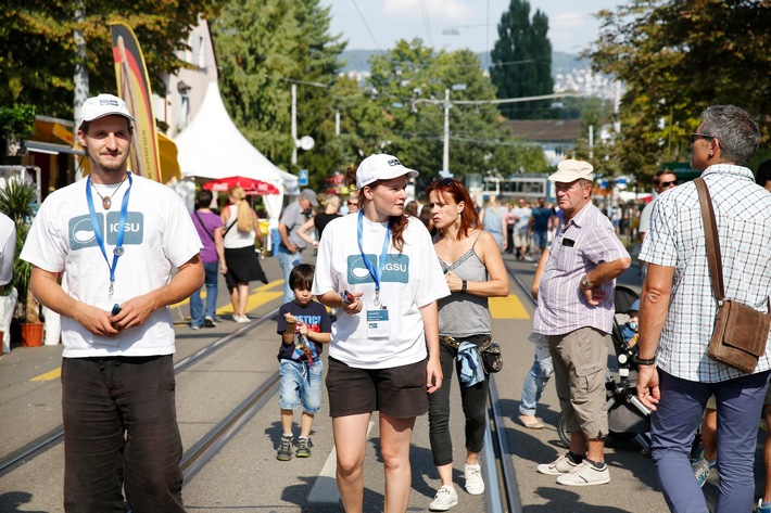 Communiqué: «Blues Rules Crissier Festival: ambiance sudiste plutôt qu’une mer de déchets»